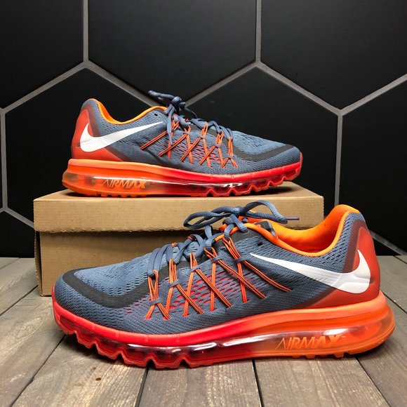 air max 2015 orange